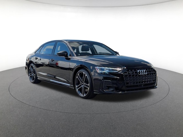 2027 Audi A8 L