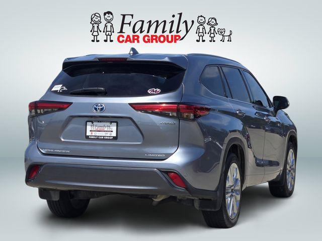 2020 Toyota Highlander