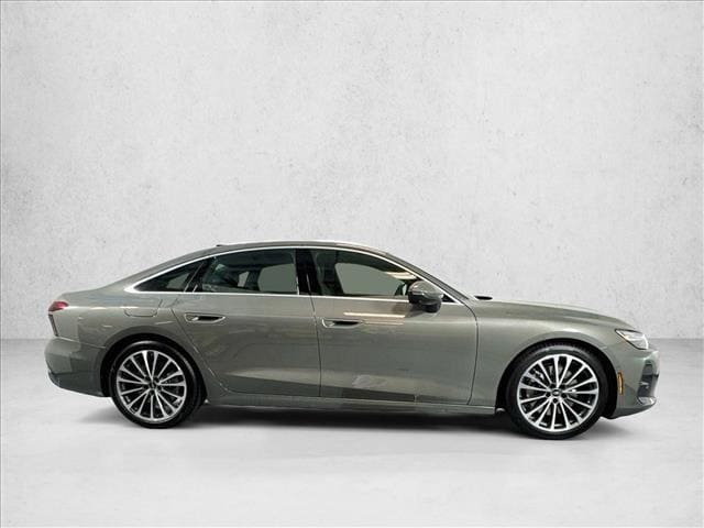 2026 Audi A6 Sedan