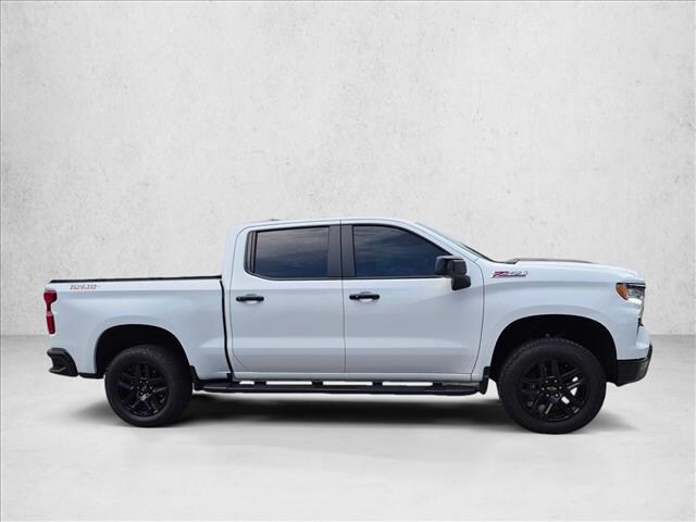 2025 Chevrolet Silverado
