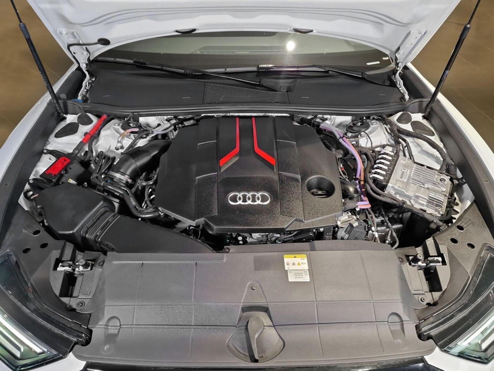 Audi S6 Avant – Bild 11