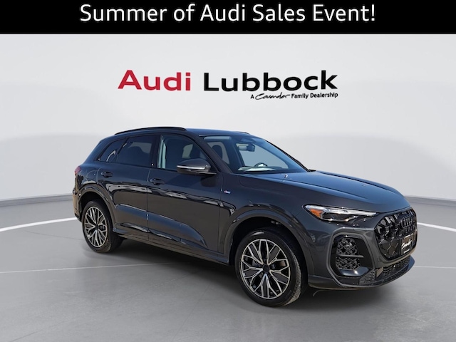 2026 Audi Q5