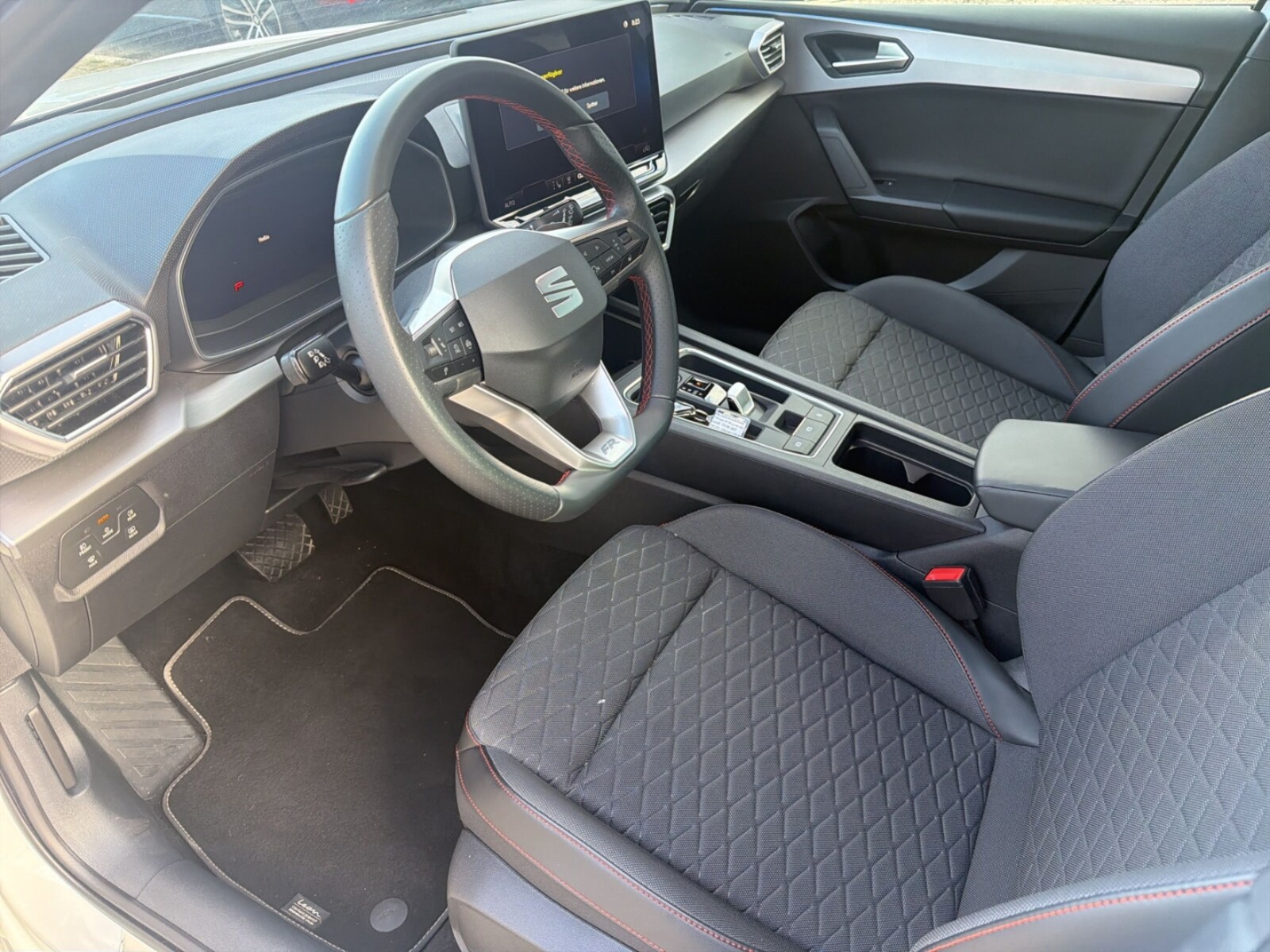 SEAT Leon Sportstourer – Bild 6