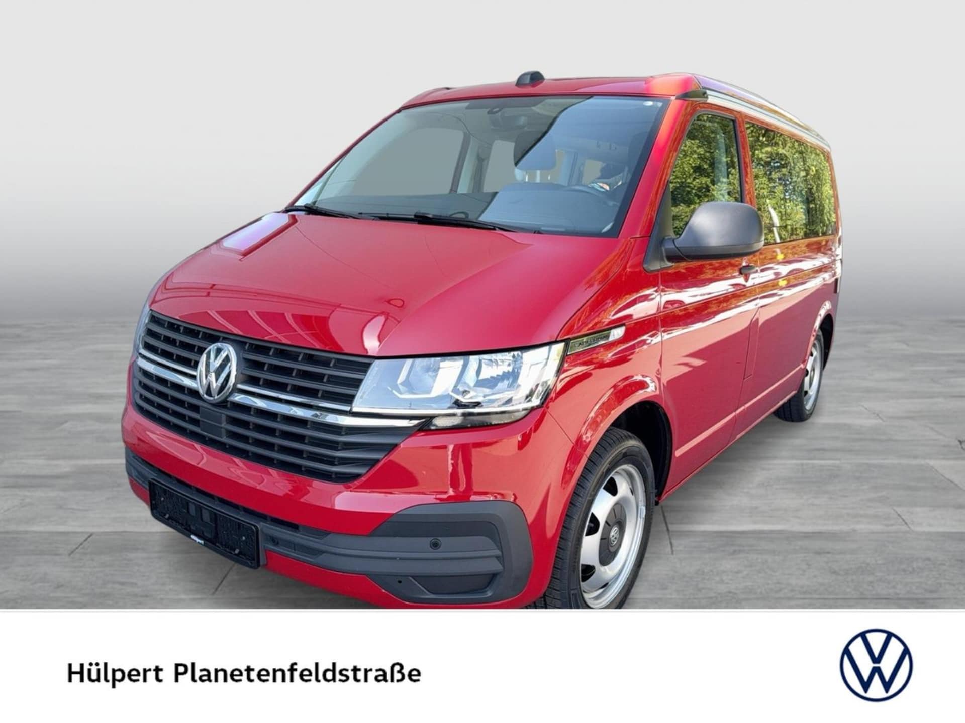 Volkswagen T6.1 California 2024