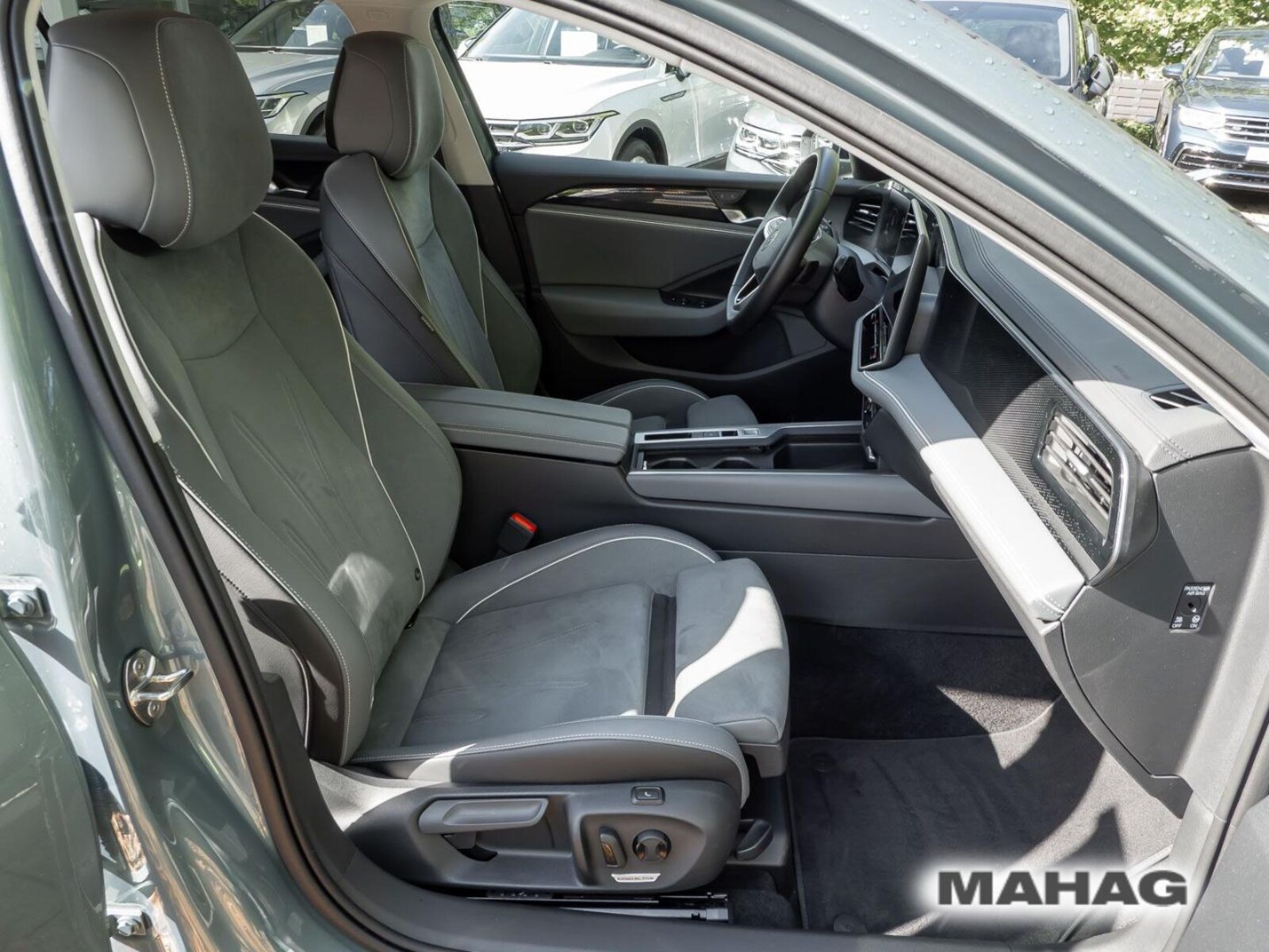 Volkswagen Passat – Bild 12