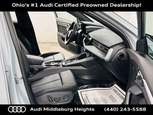 2026 Audi A3 Premium - Photo 10