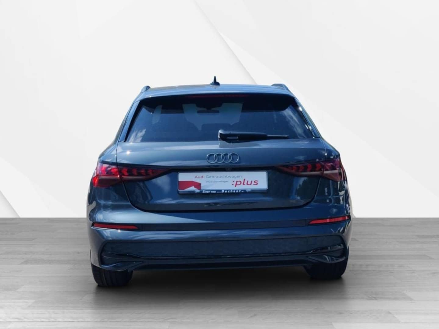 Bild über Audi A3 Sportback TFSI 85 kW S tronic - für weitere Informationen kontaktieren Sie den Audi Partner