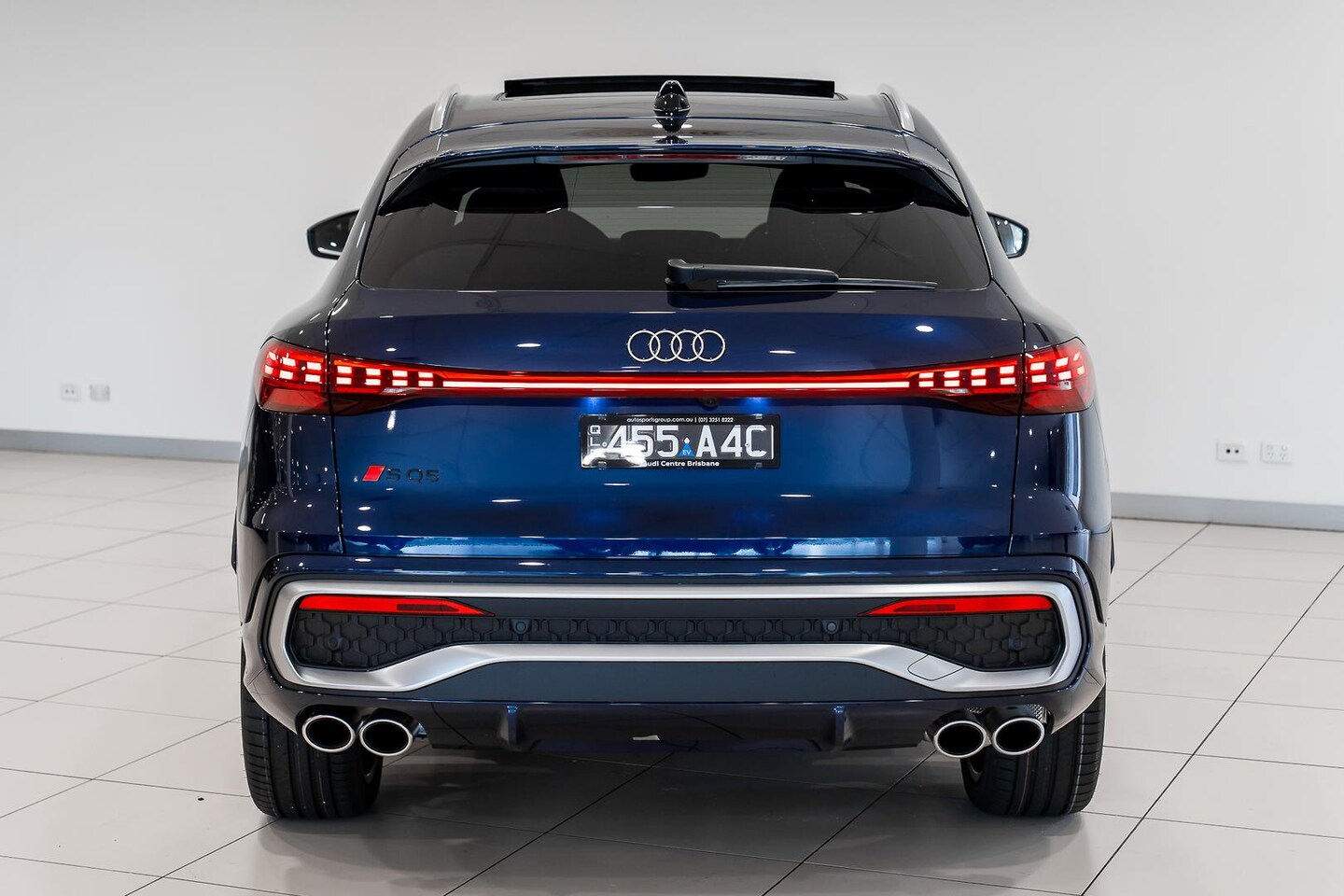 Image about Audi SQ5 Sportback TFSI 270 kW