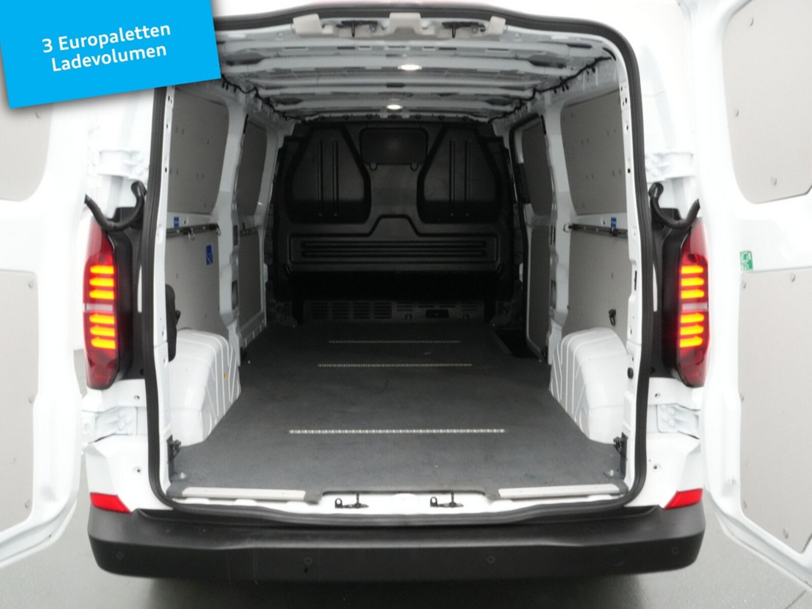 Volkswagen Transporter Kasten langer Radstand – Bild 11