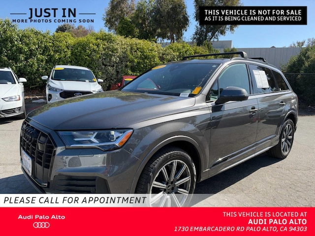 2022 Audi Q7