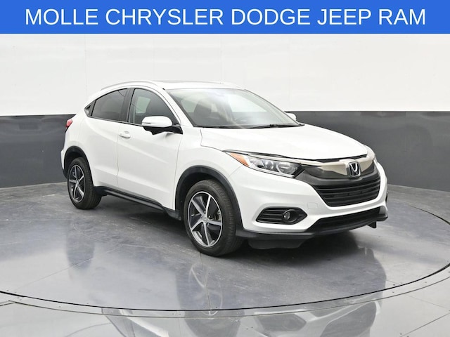 2021 Honda HR-V