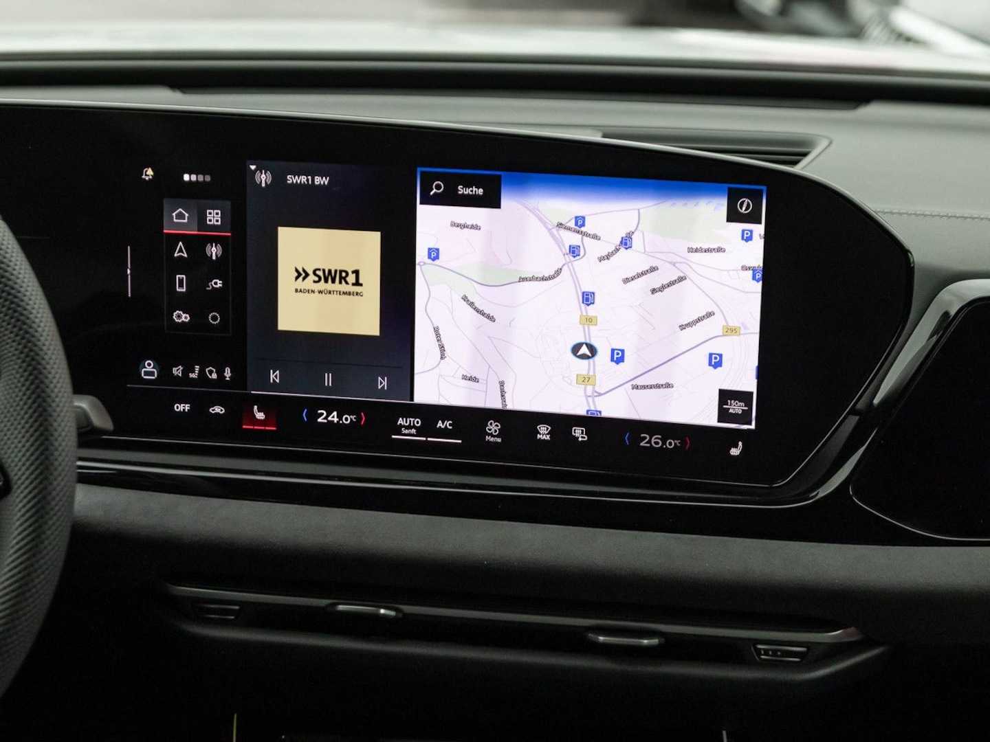 Bild über Audi A6 Limousine e-hybrid edition one e-hybrid quattro 220 kW S tronic - für weitere Informationen kontaktieren Sie den Audi Partner