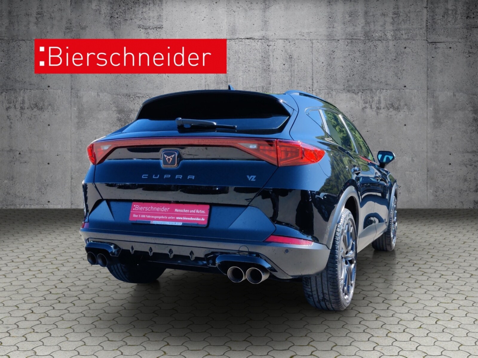 CUPRA Formentor – Bild 6