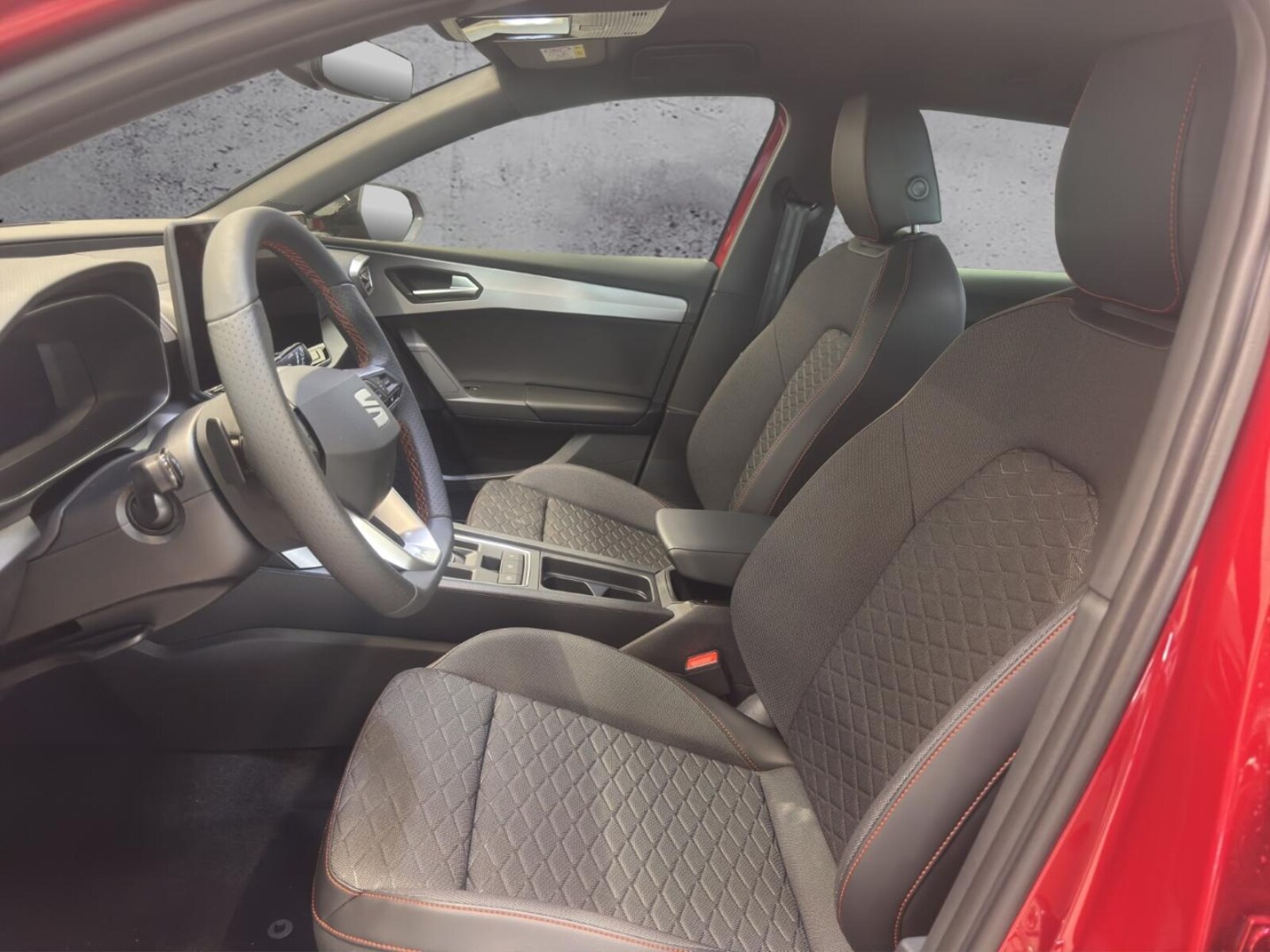 SEAT Leon Sportstourer – Bild 7