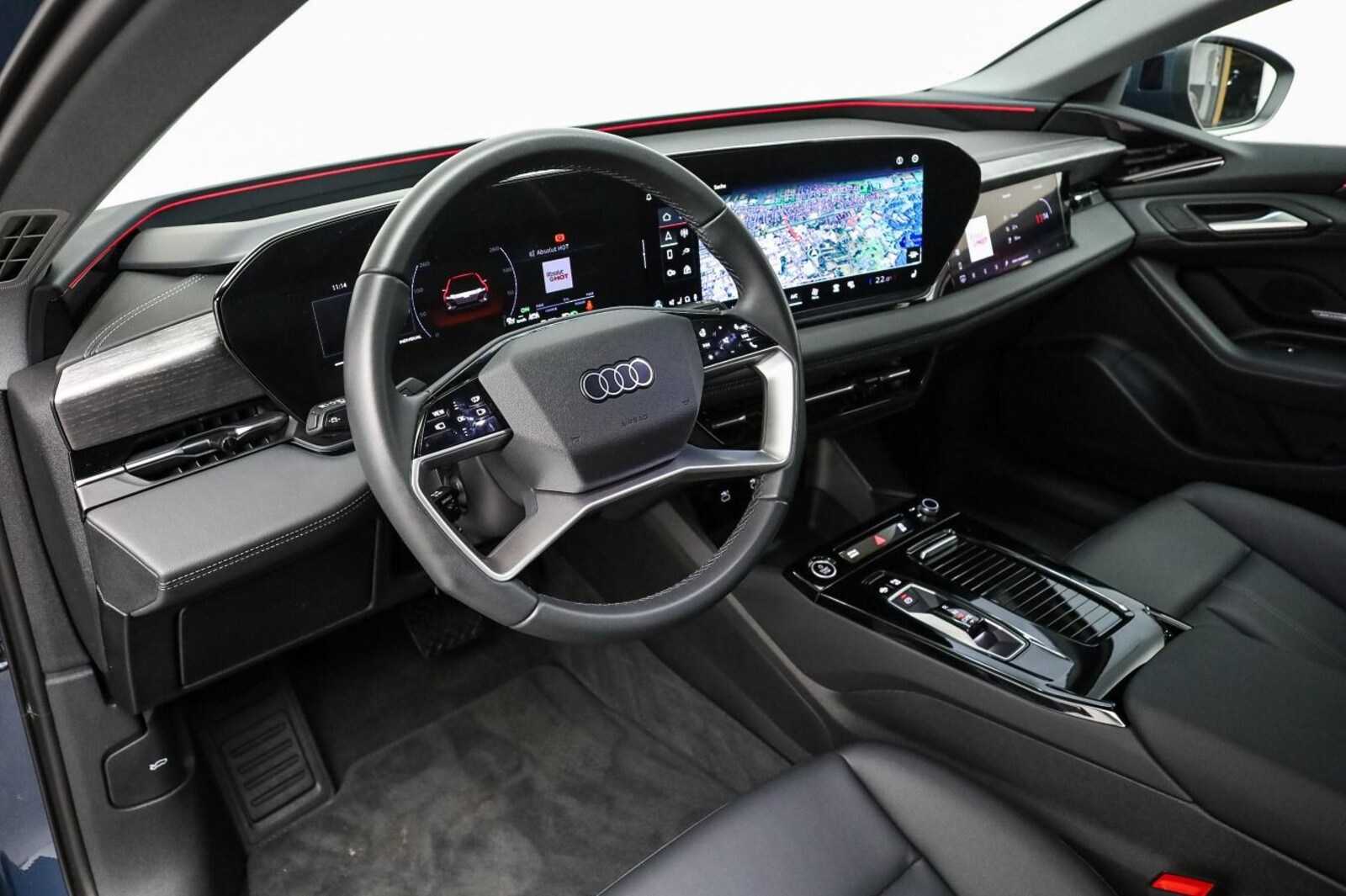 Audi A6 Avant e-tron – Bild 10