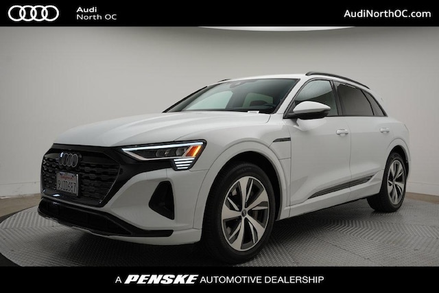 2024 Audi Q8 e-tron