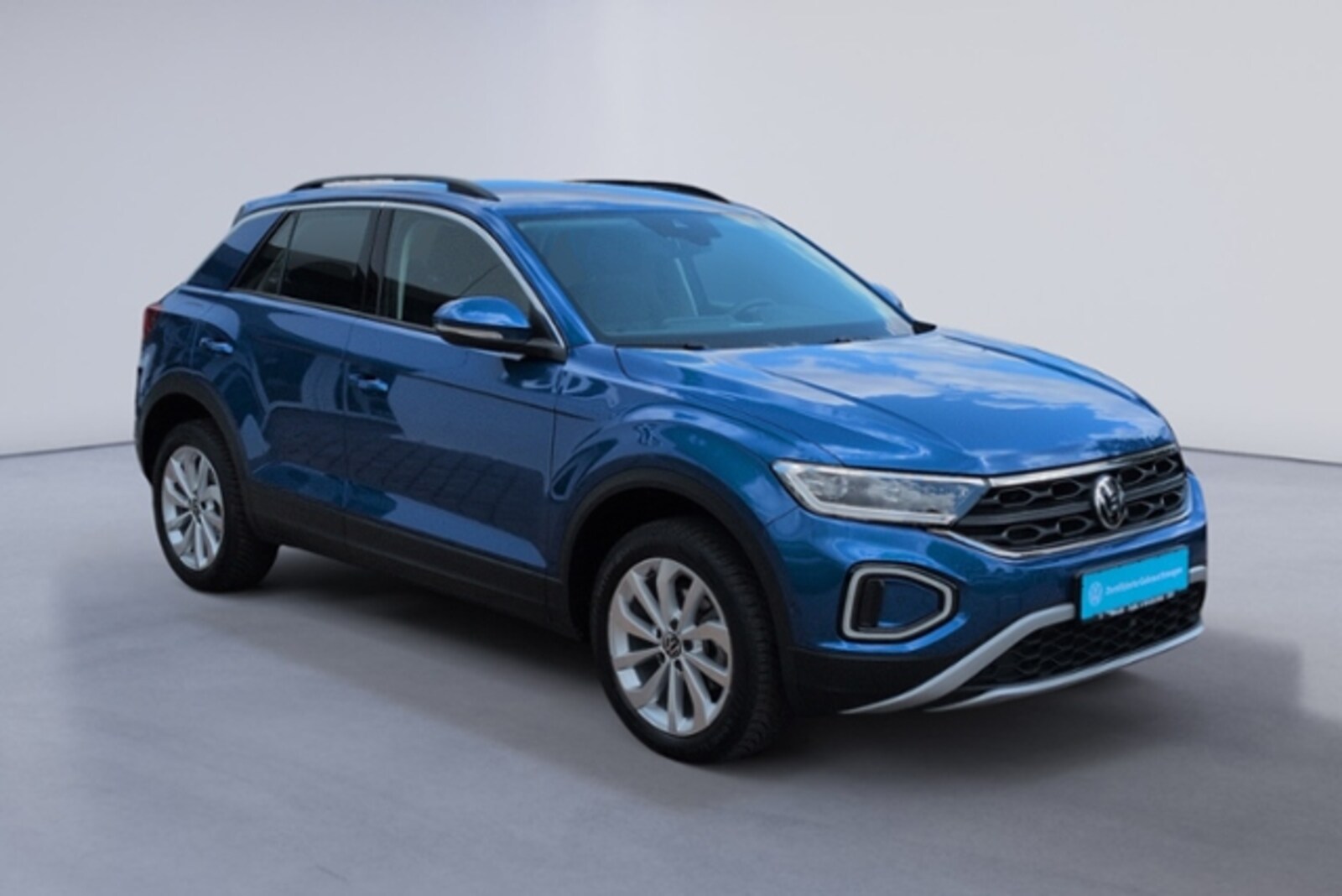 Volkswagen T-Roc – Bild 7