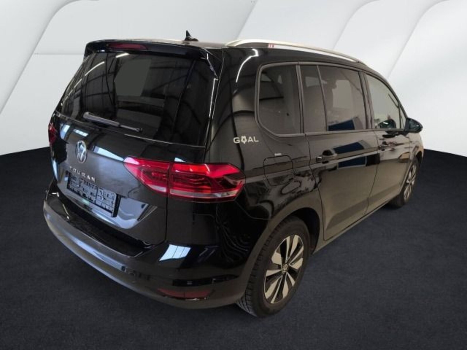 Volkswagen Touran – Bild 3