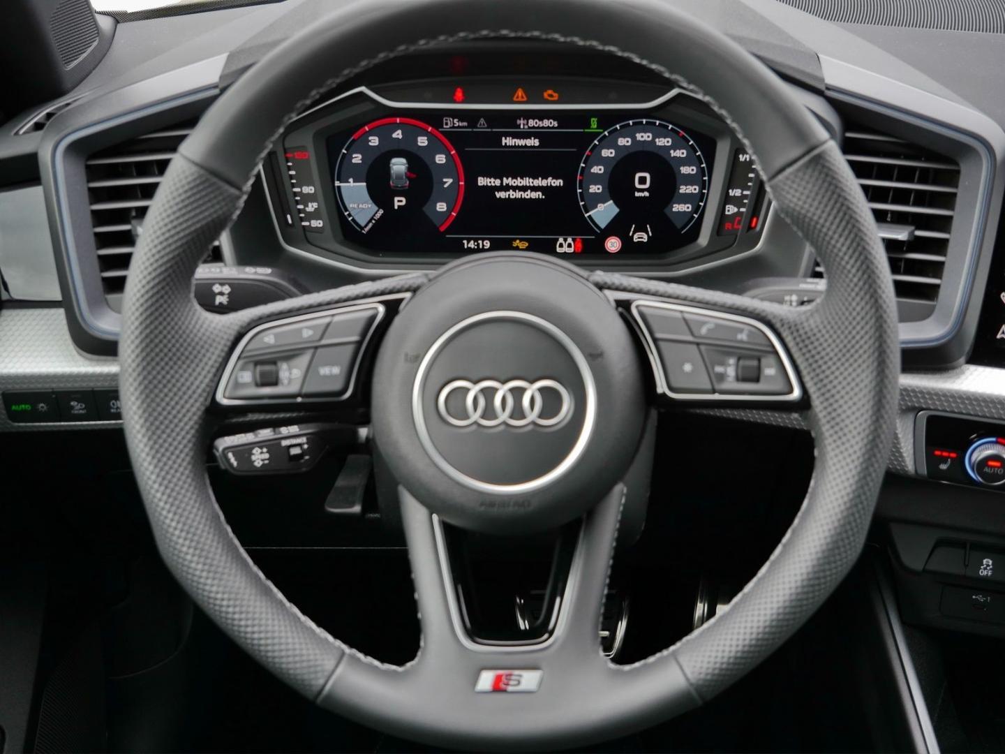 Image about Audi A1 allstreet 35 TFSI S tronic