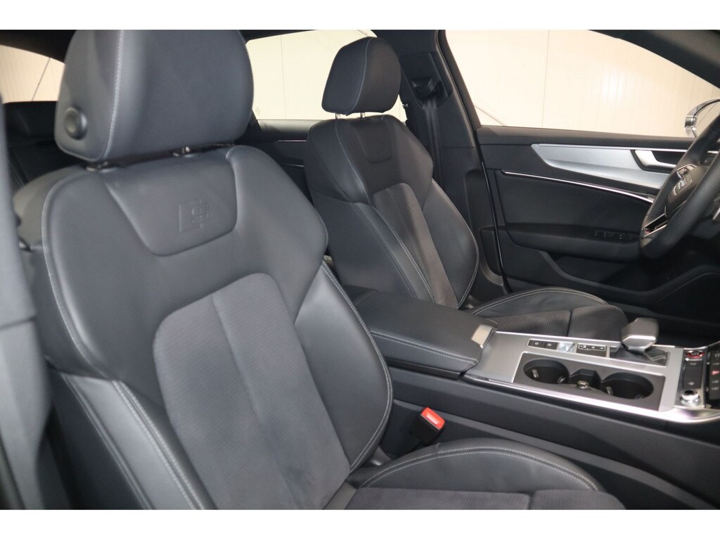 Image about Audi S6 Avant TDI quattro tiptronic