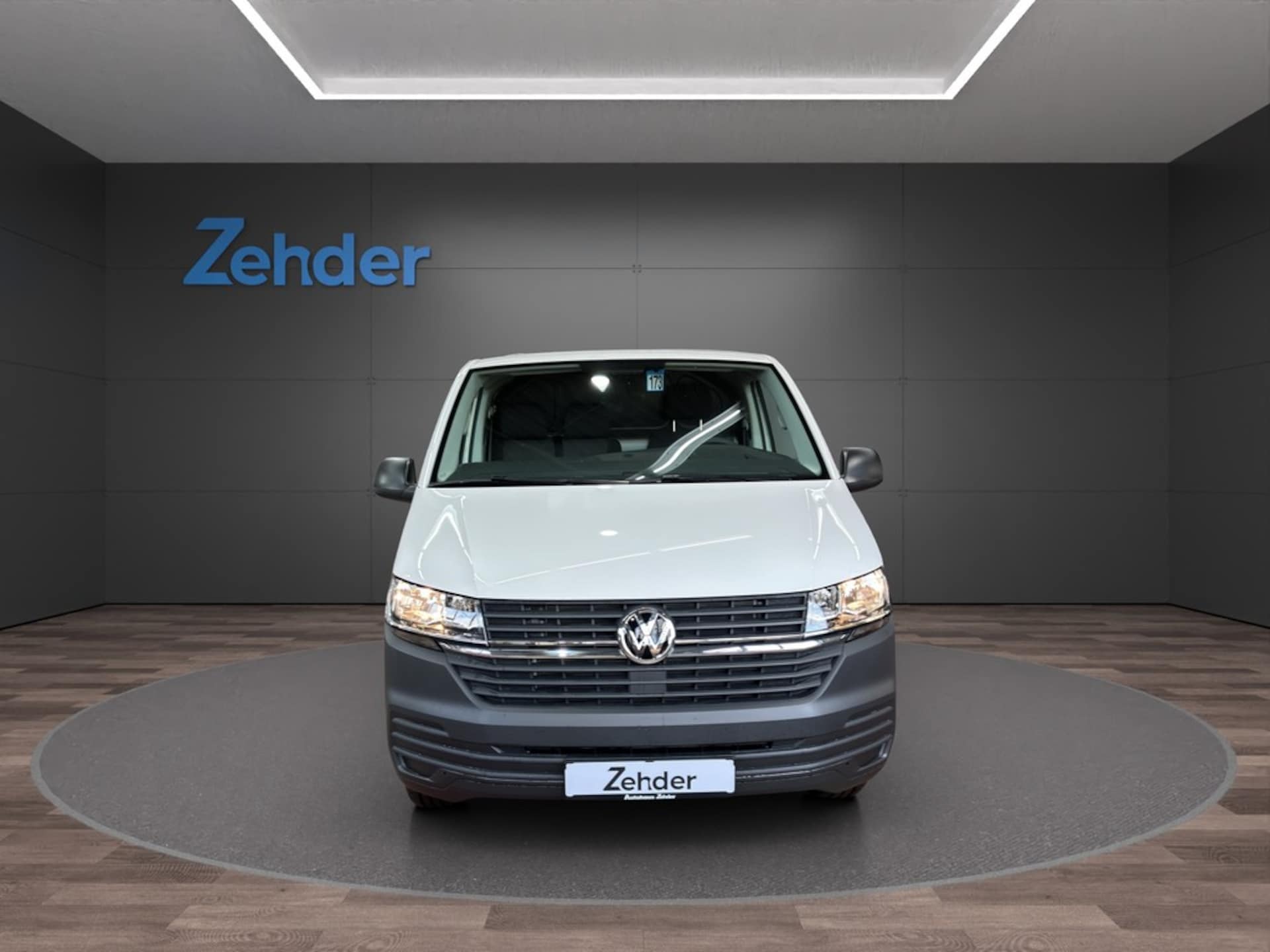 Volkswagen T6.1 Transporter Kasten kurzer Radstand