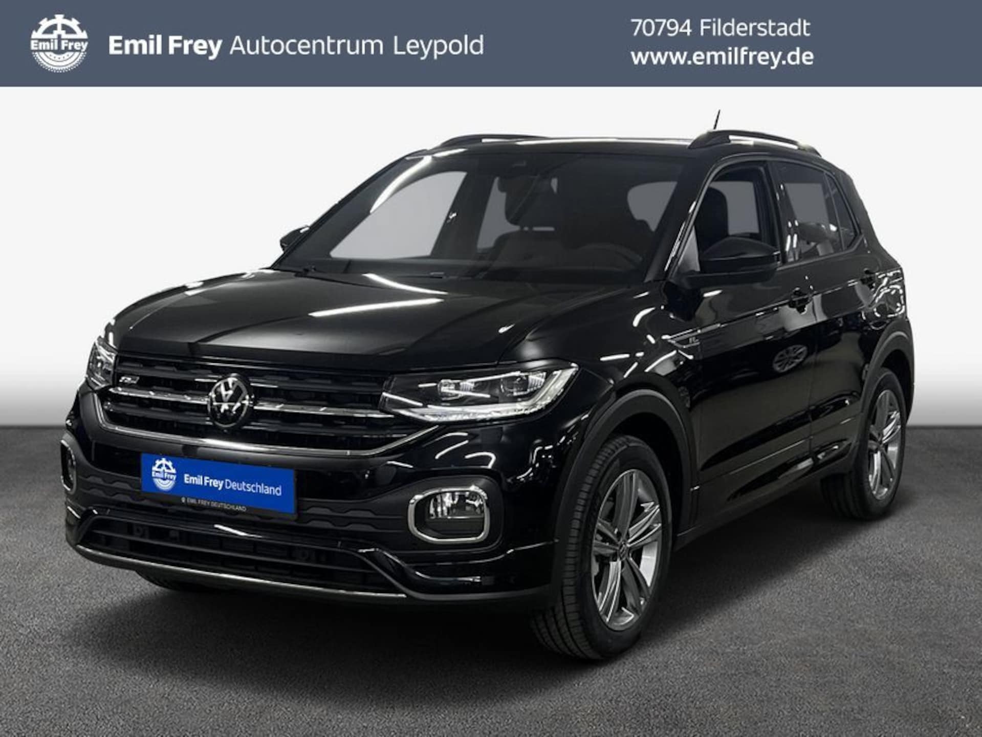 Volkswagen T-Cross R-Line