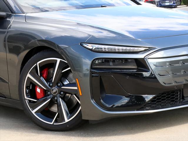 2025 AUDI S6 - Image 4