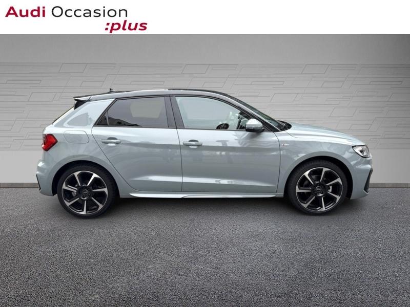 Image about Audi A1 Sportback S line 35 TFSI 110 kW (150 ch) S tronic