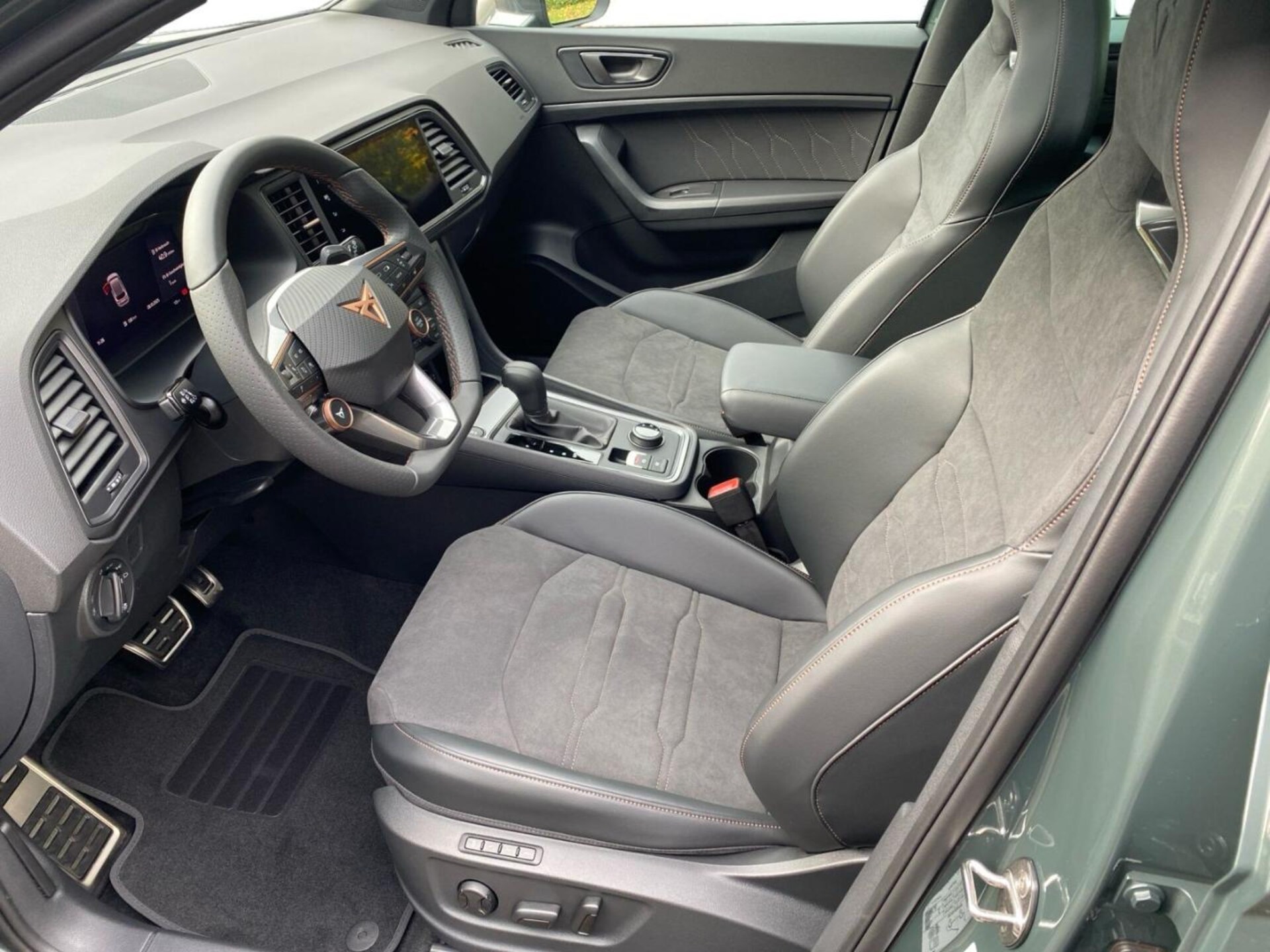 CUPRA Ateca VZ