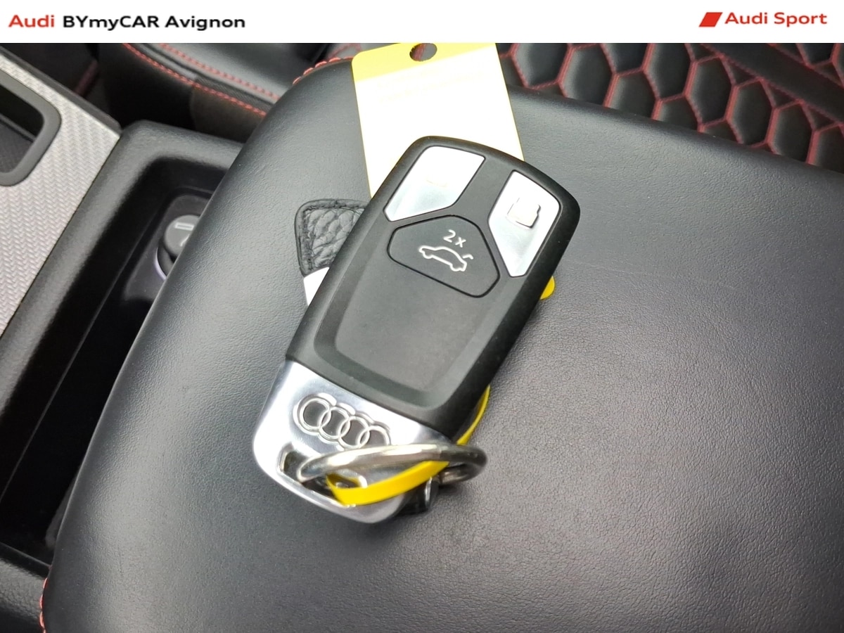 Image about Audi RS 5 Sportback RS 5 Sportback 331 kW (450 ch) tiptronic