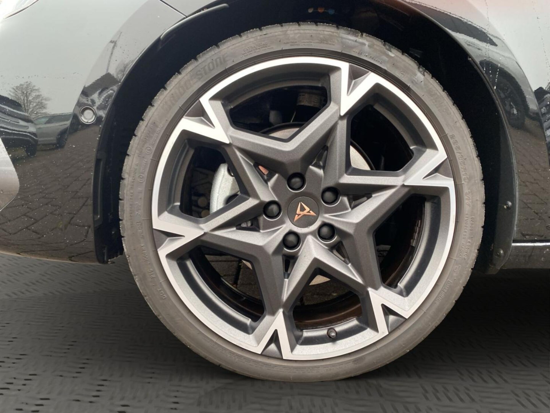 CUPRA Leon Sportstourer