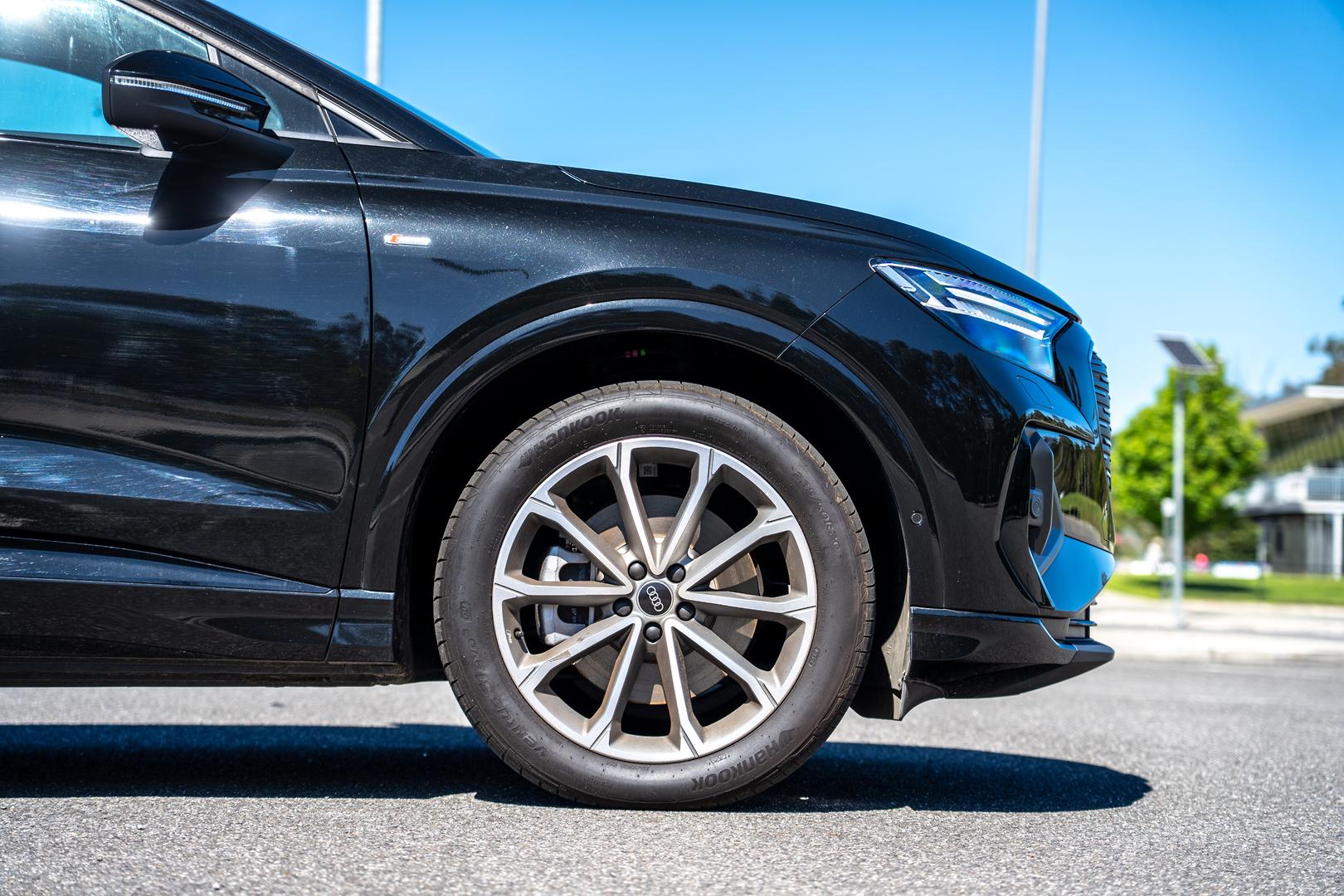 Image about Audi Q4 e-tron 55 e-tron quattro