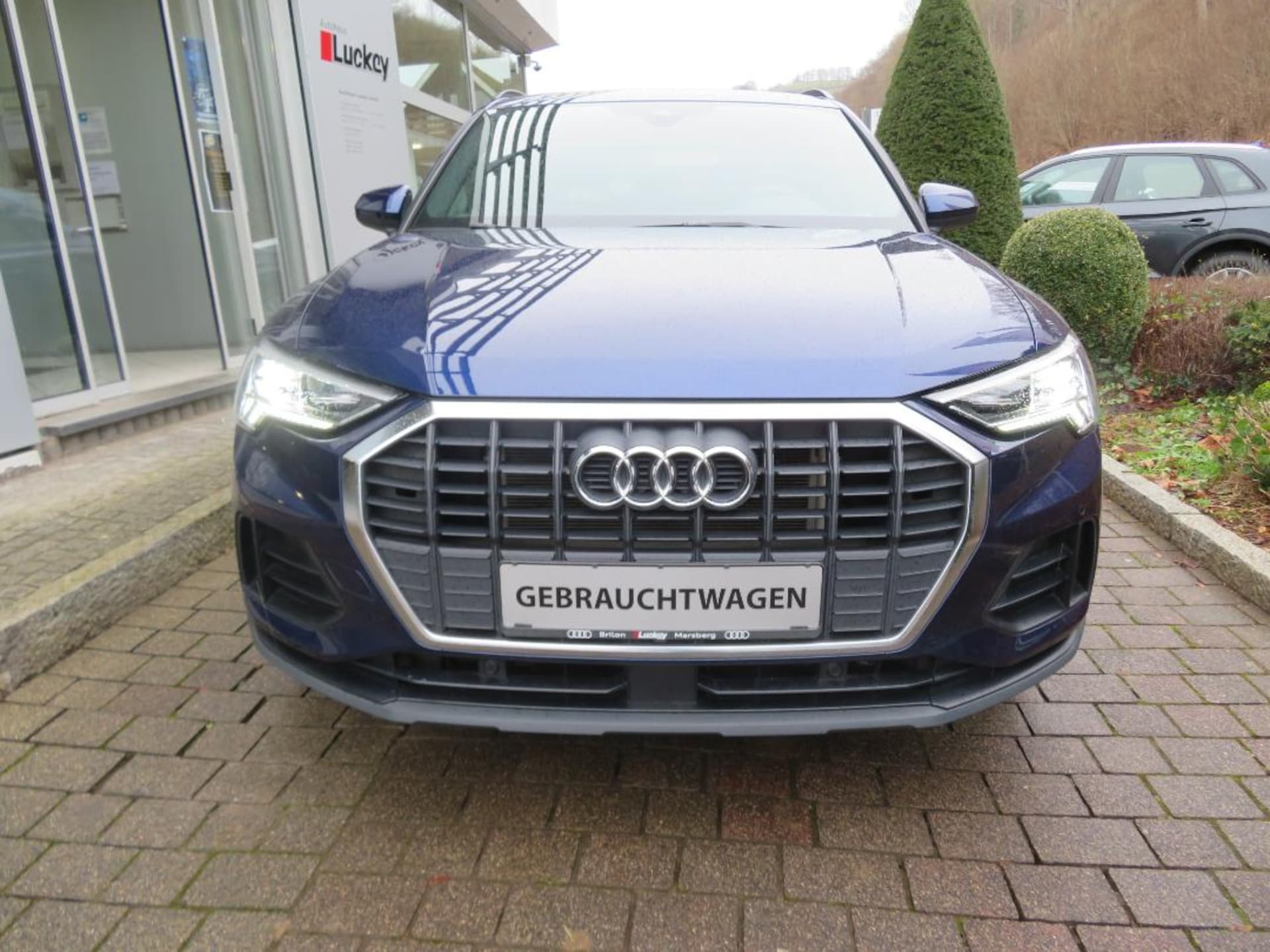 Audi Q3 TFSI e