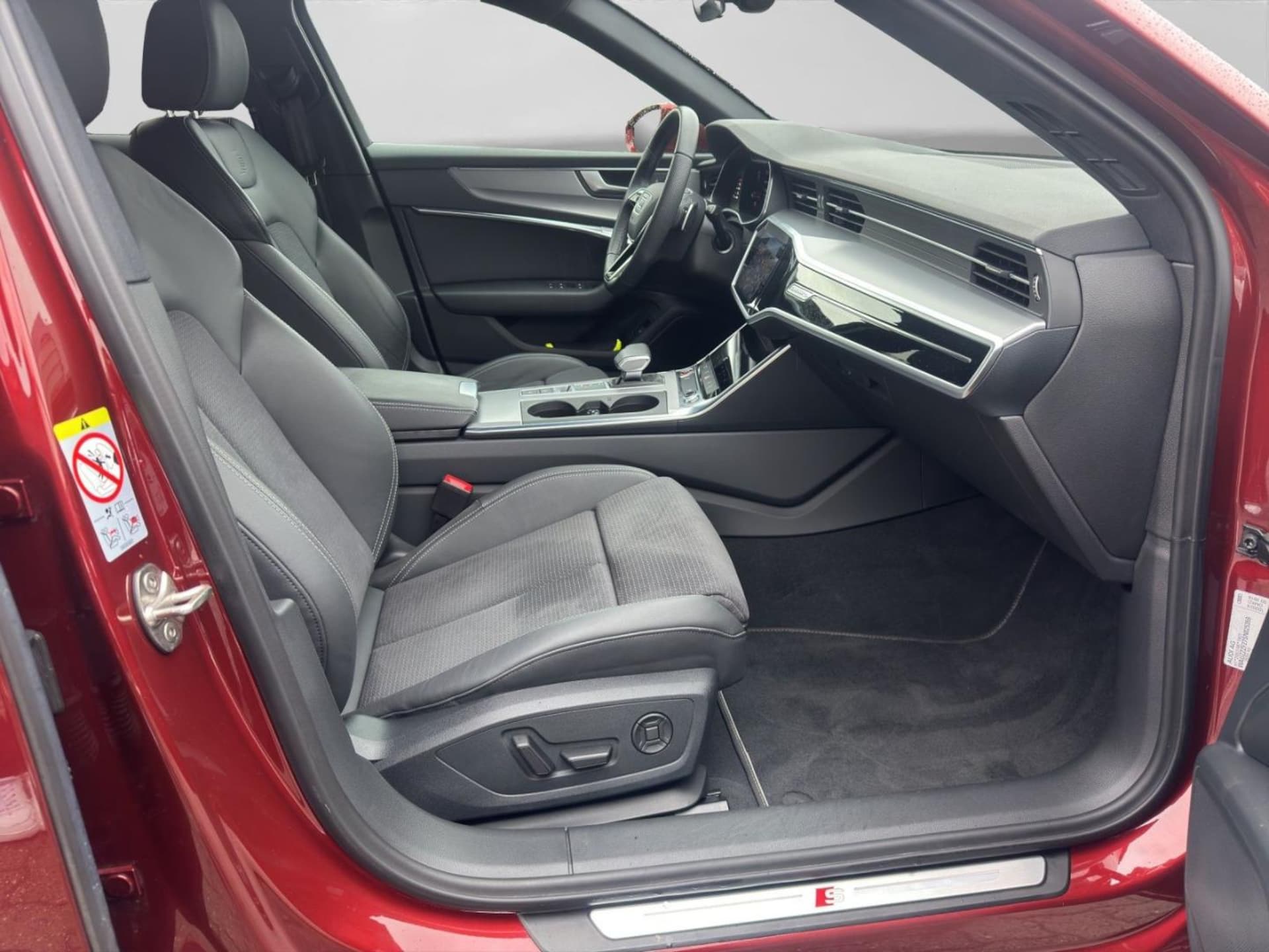 Audi S6 Avant