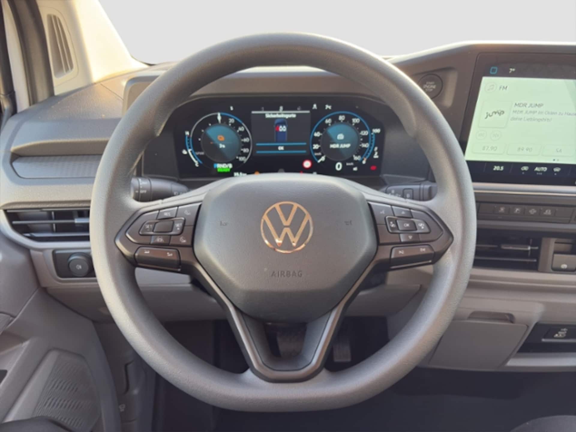Volkswagen Transporter Kasten kurzer Radstand