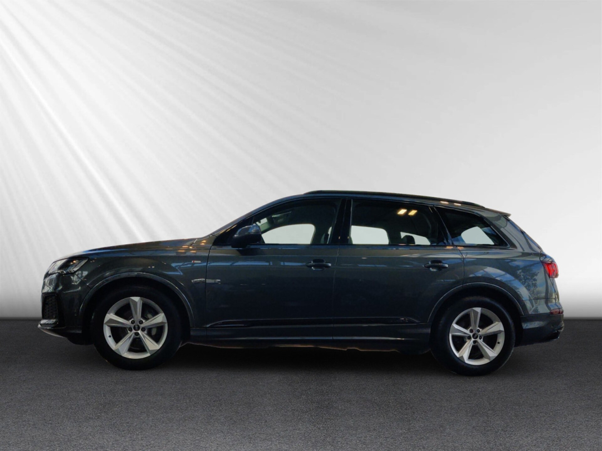 Audi Q7 SUV S line