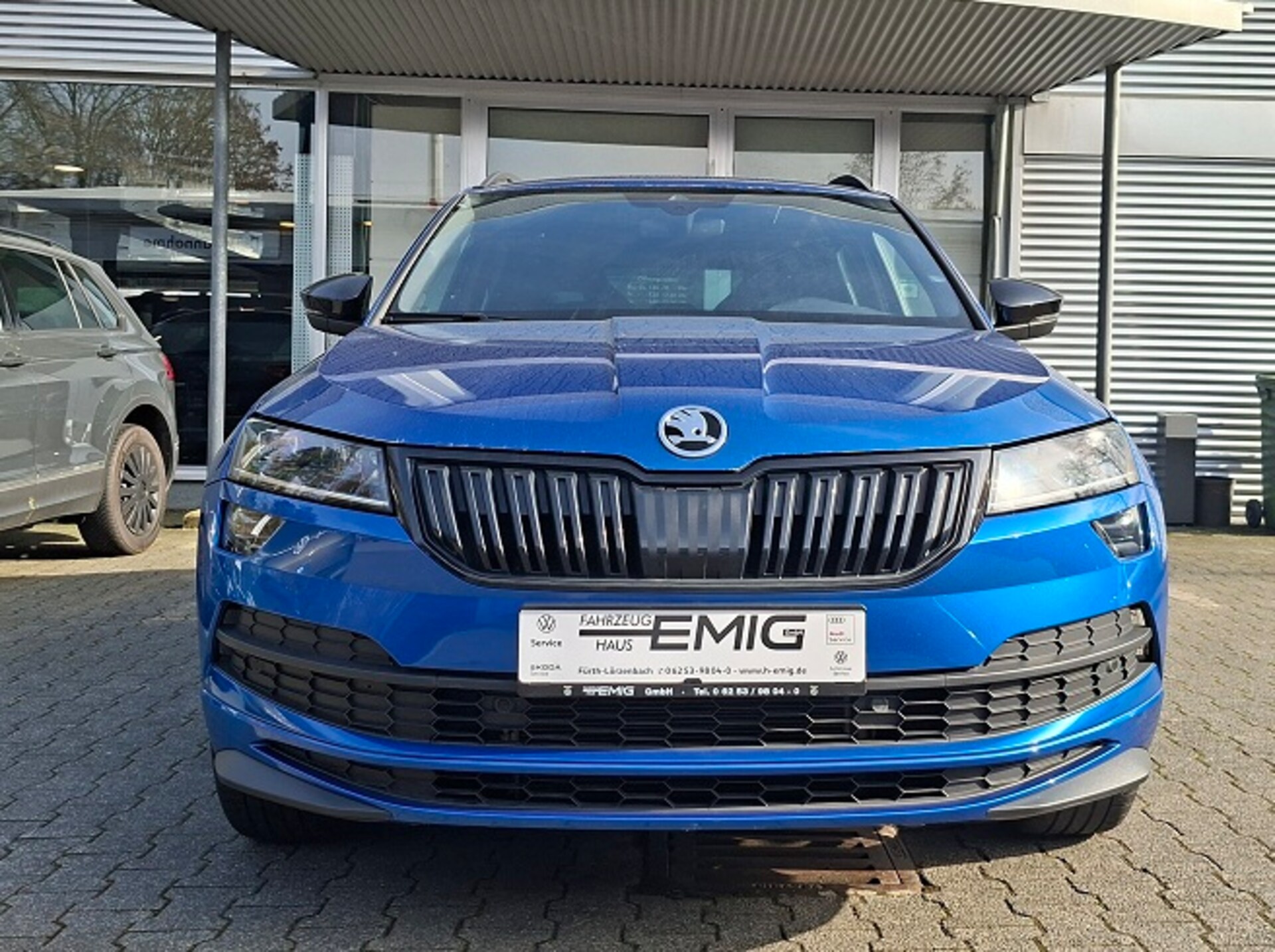 Skoda Karoq Sportline