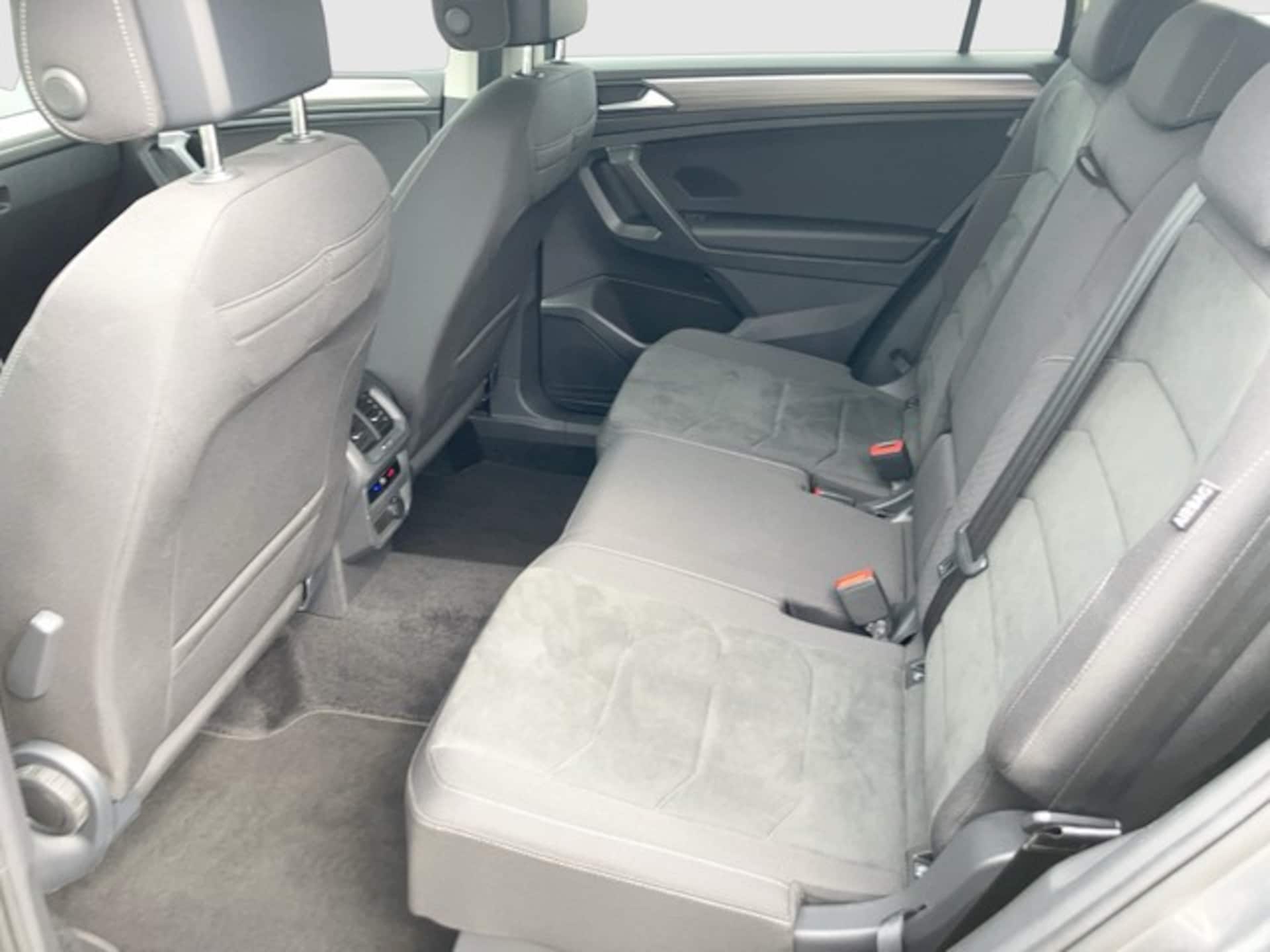 Volkswagen Tiguan Allspace Elegance