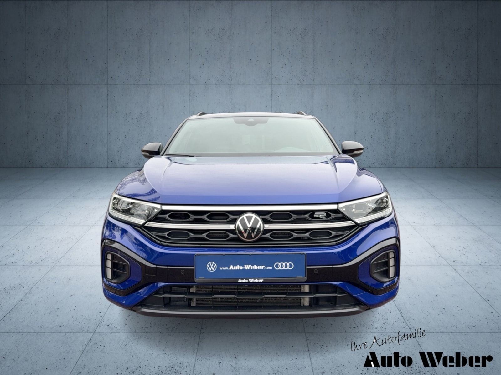 Volkswagen T-Roc – Bild 8