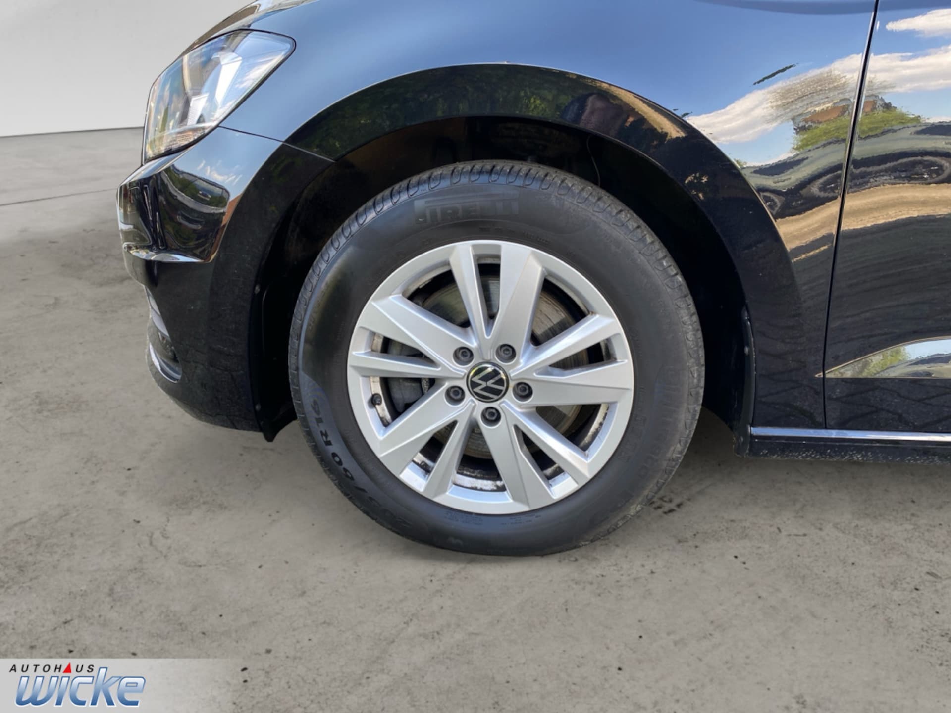 Volkswagen Touran Comfortline