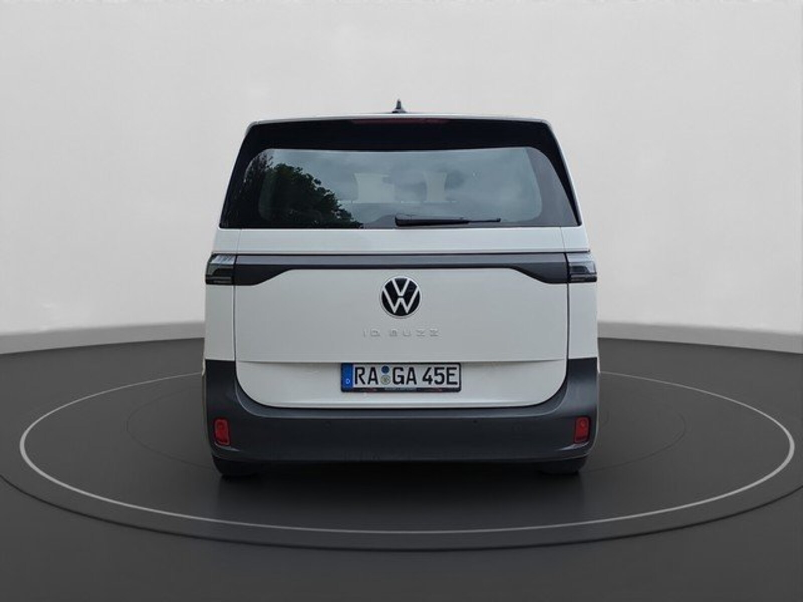 Volkswagen ID. Buzz Cargo – Bild 6