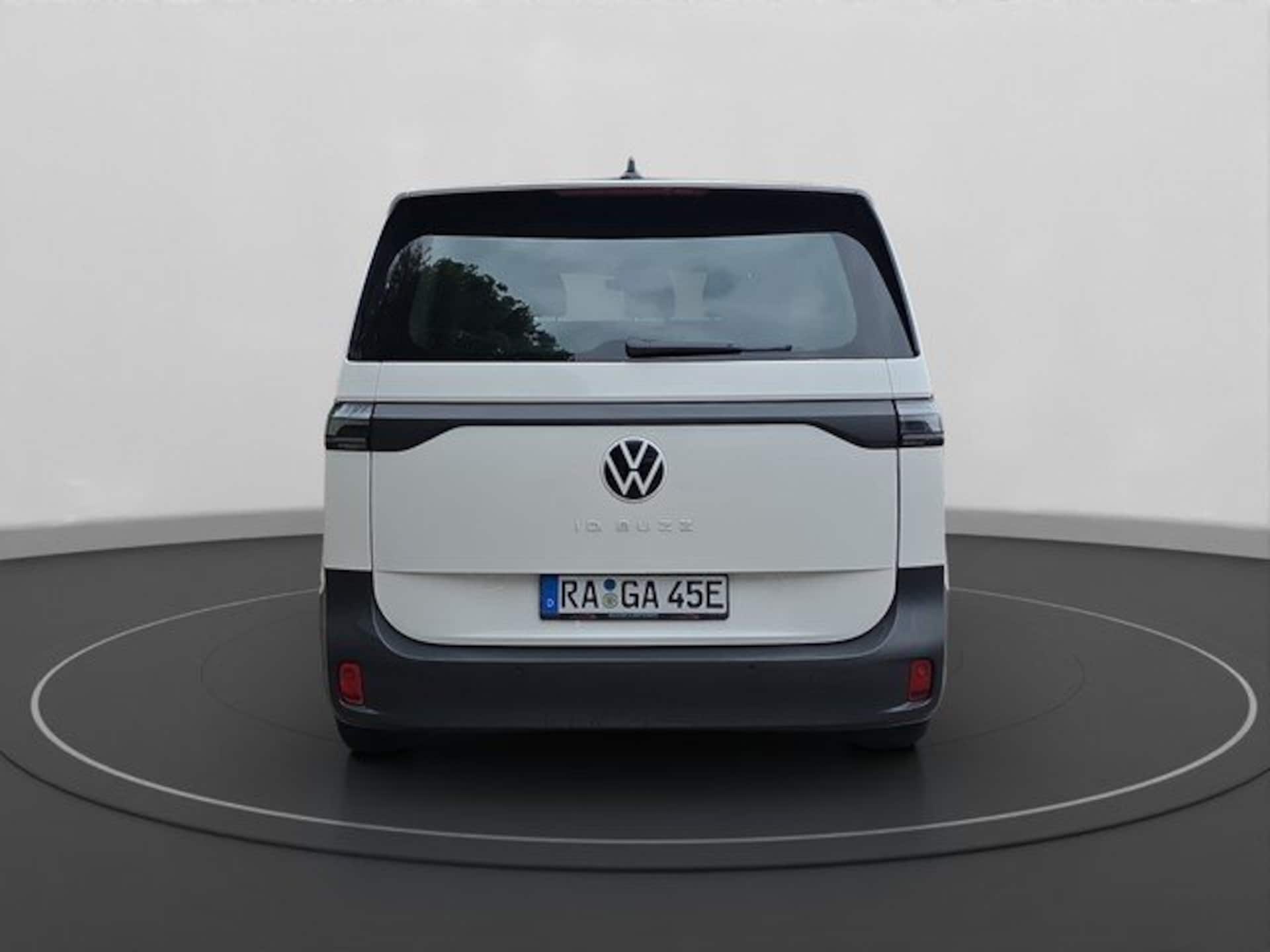 Volkswagen ID. Buzz Cargo Basis-Modell