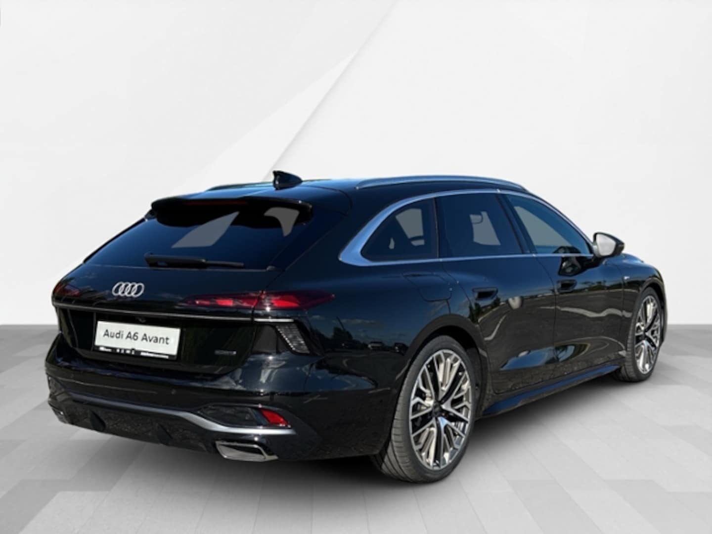 Bild über Audi A6 Avant TFSI quattro 270 kW S tronic - für weitere Informationen kontaktieren Sie den Audi Partner
