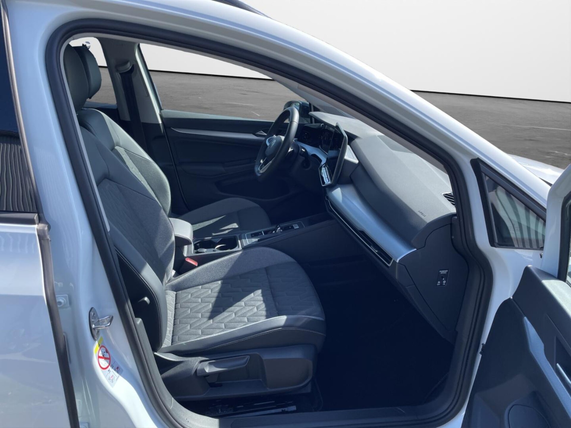 Volkswagen Golf Variant Goal
