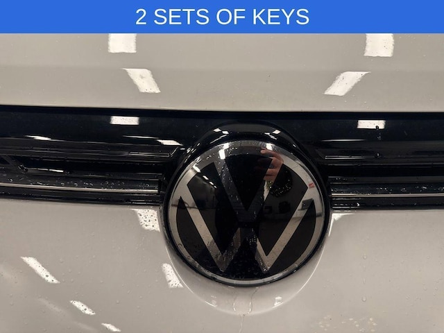 2025 Volkswagen Taos