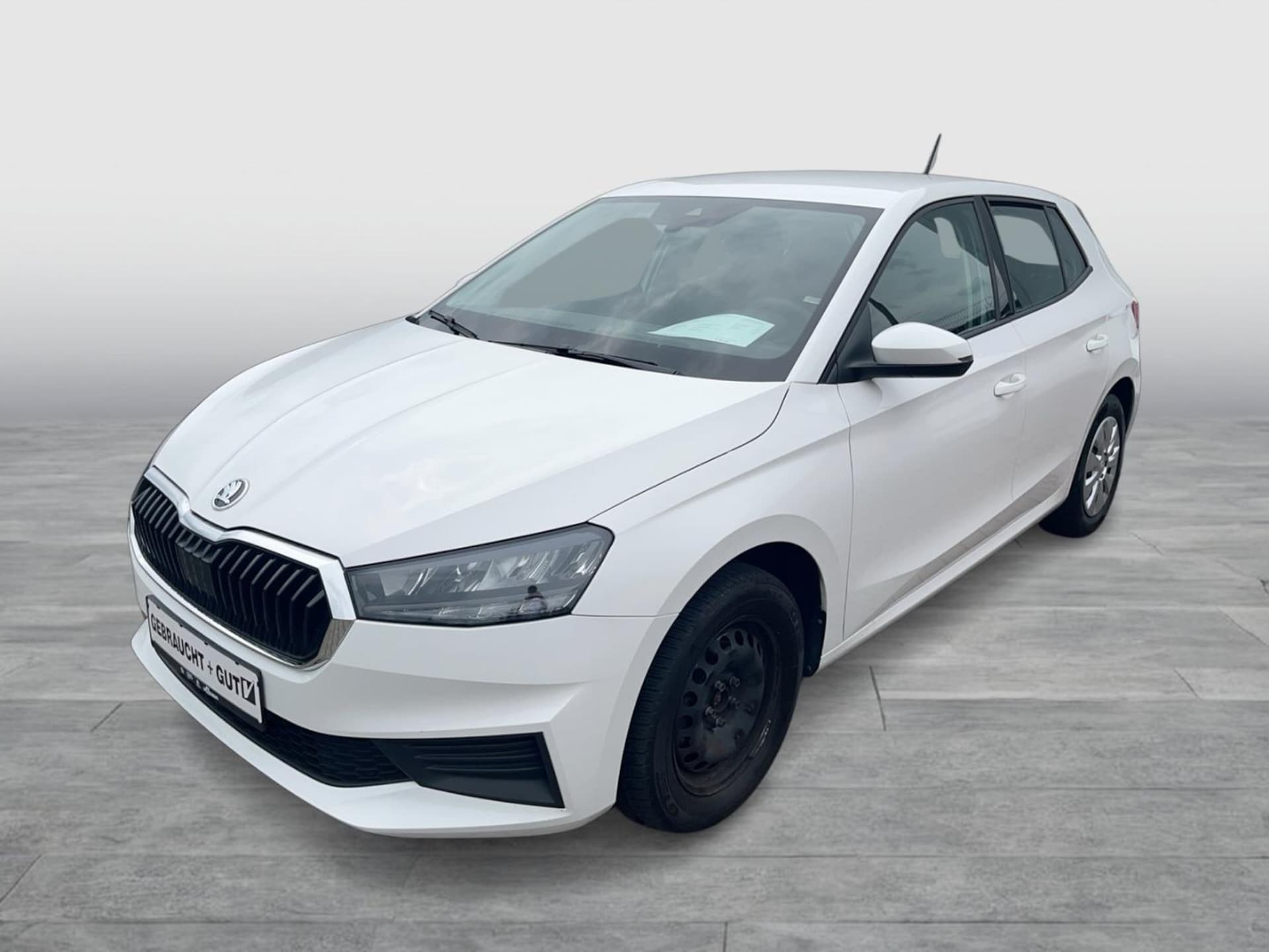 Skoda Fabia Active
