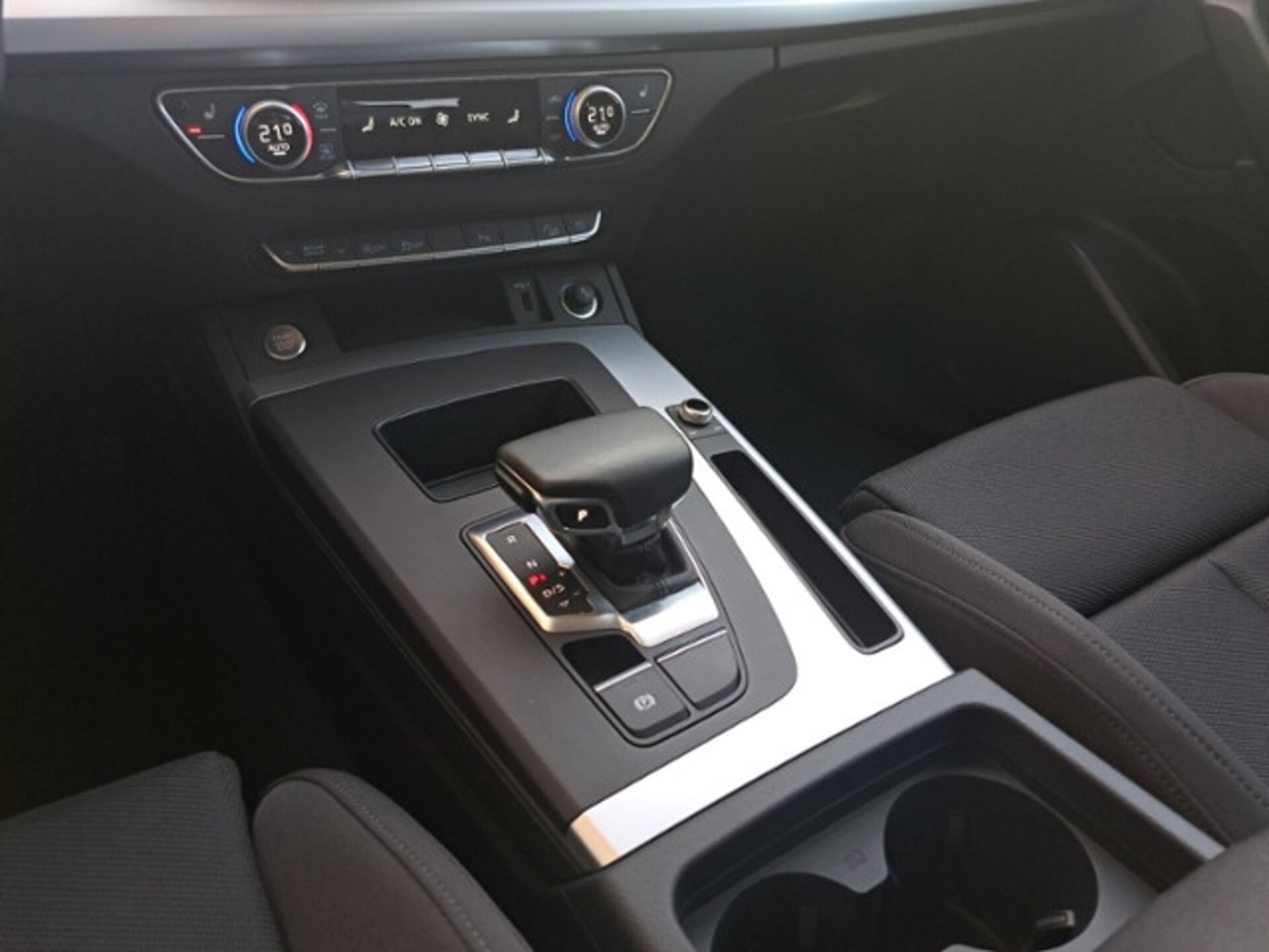 Audi Q5 Sportback S line