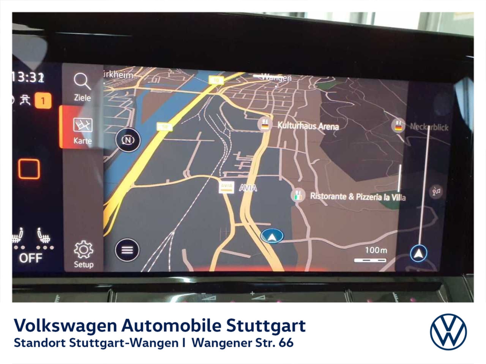 Volkswagen Golf GTE