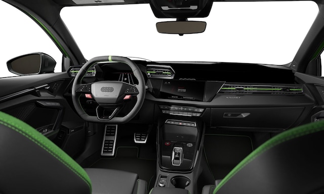 2026 Audi RS3 Sedan