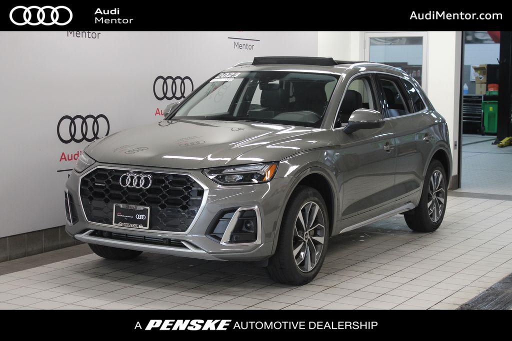 2023 Audi Q5 45 Premium's photo